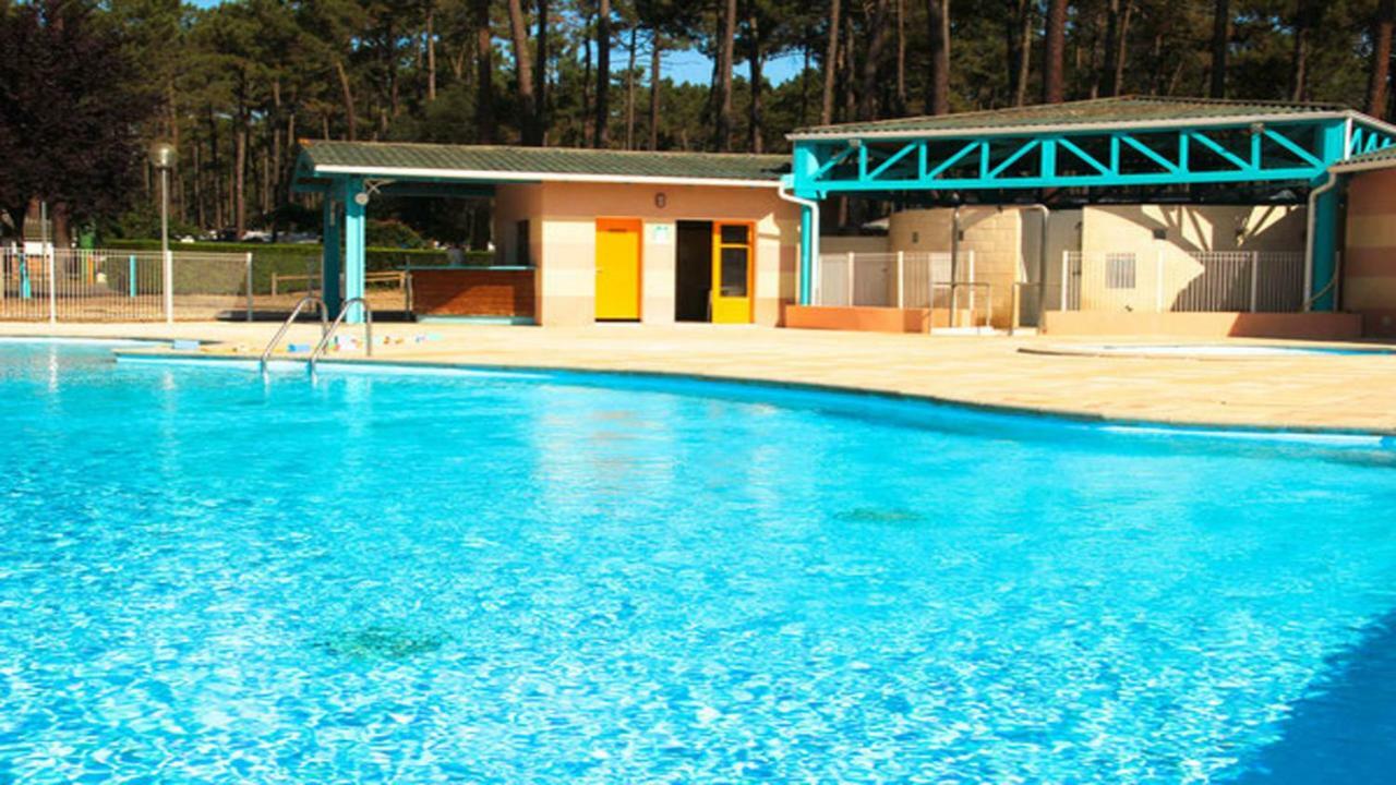 Les Dunes De Contis- Landes Saint-Julien-en-Born Exterior foto