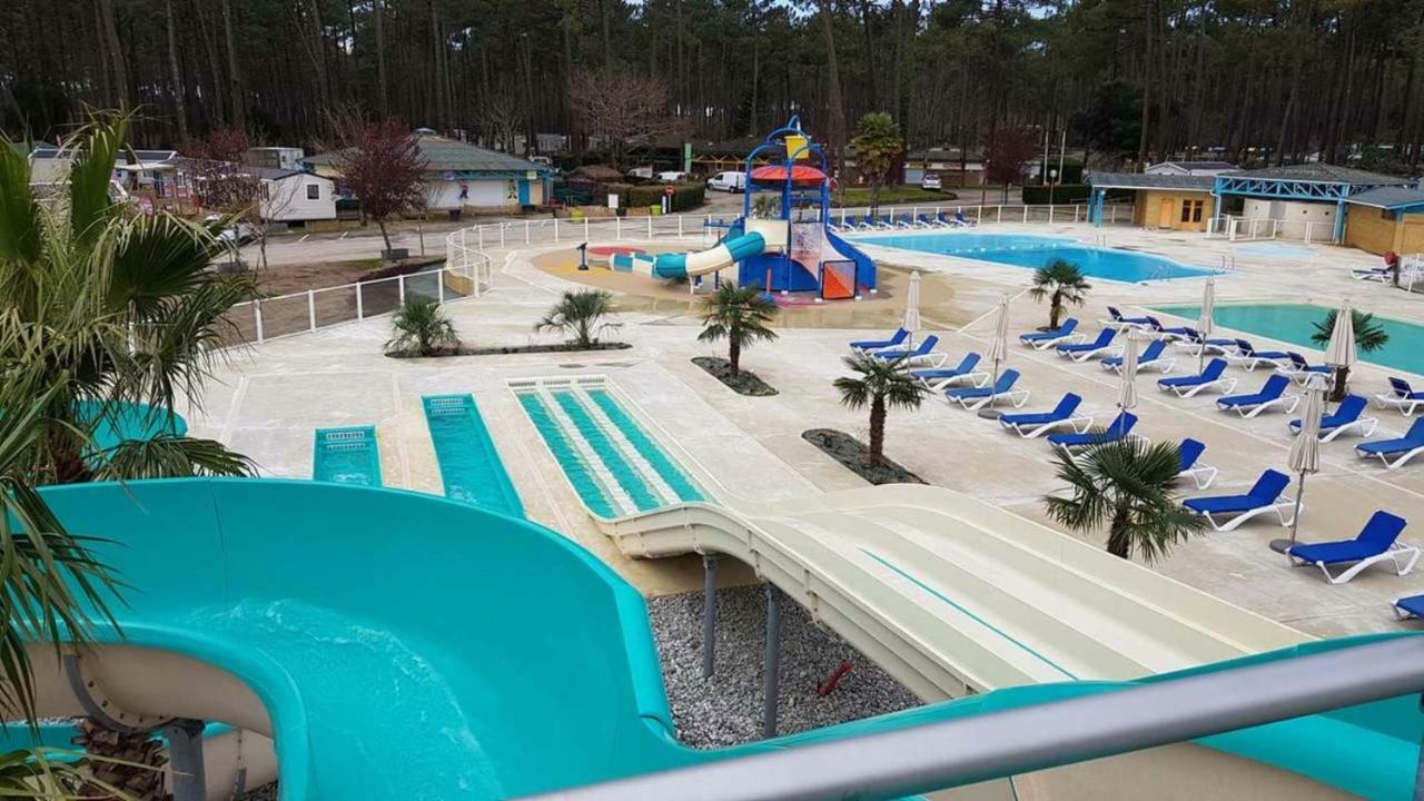 Les Dunes De Contis- Landes Saint-Julien-en-Born Exterior foto