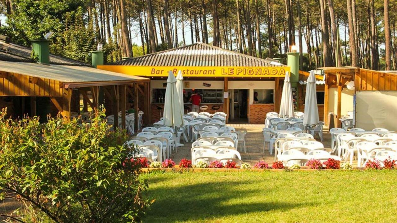 Les Dunes De Contis- Landes Saint-Julien-en-Born Exterior foto